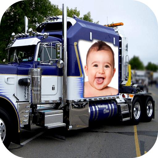 Vehicles Frames Photo Editor icon