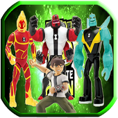 Ben Tennyson Alien Force Games icon