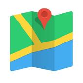 My City Map icon