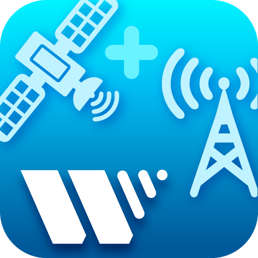Winegard – TV Signal Finder icon