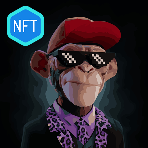 NFT Art Creator App: NFT Maker icon