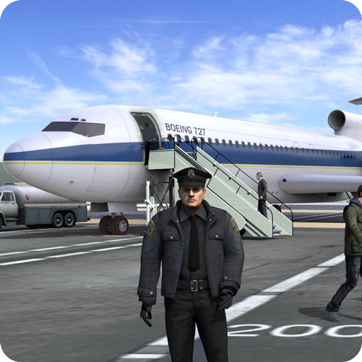 City Airport Super Flights 3D icon
