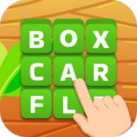 Word Search - Unscramble words