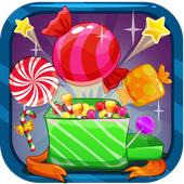 Kids Candy Shop icon