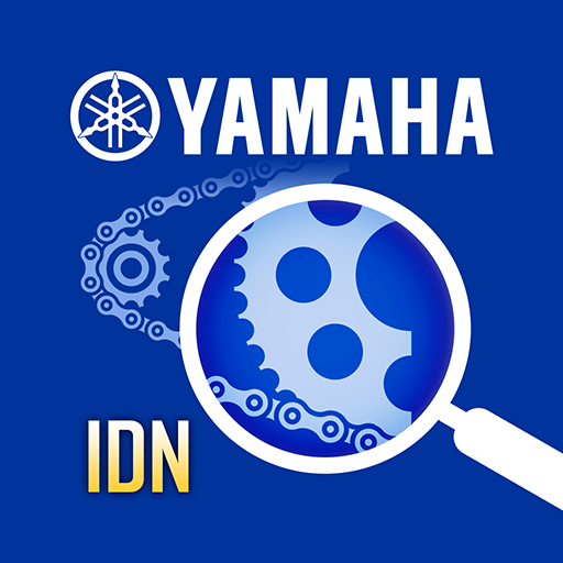 YAMAHA PartsCatalogue IDN иконка