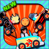 Ben Run 10 Speed Goku Doramon icon