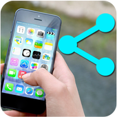 Application Share icon