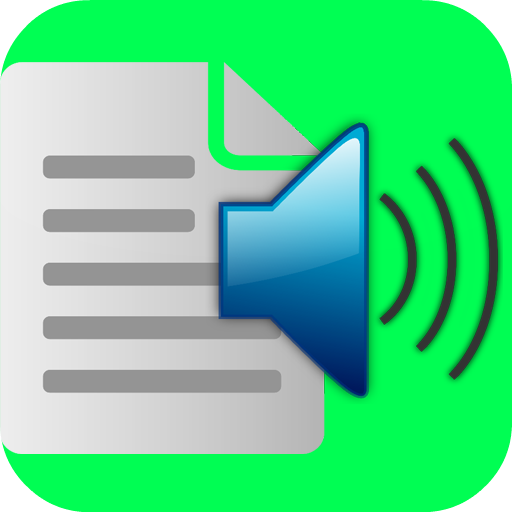 Text- to- Speech Free App icon