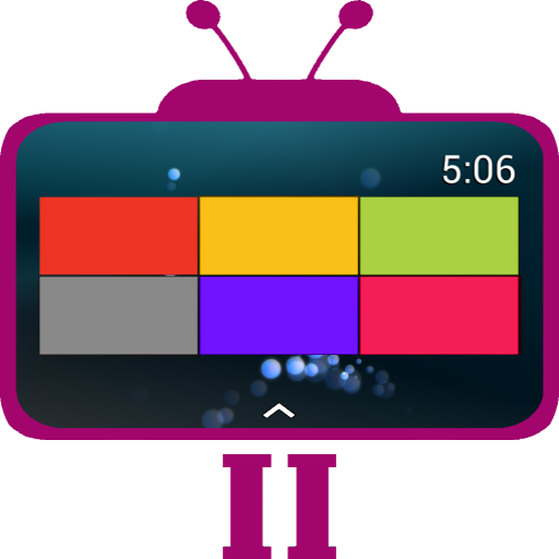 Top TV Launcher 2 icon