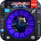 Virtual DJ Mixer MP3 : DJ Mix song 2019 icon