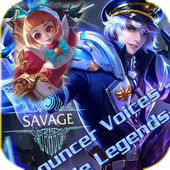 ikon Ringtones ML Announcer : Bang