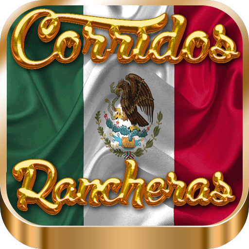 Música corridos Mexicanos icon