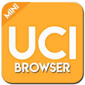 ikon Uci Browser Mini : Faster Download