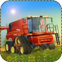 Real Tractor Farming 2019 Simulator