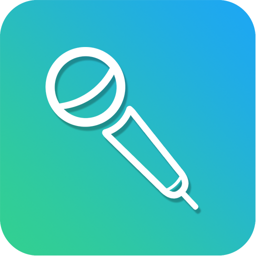 Free karaoke (recording karaoke, latest karaoke) icon