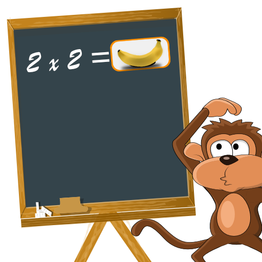 Monkey Maths icon