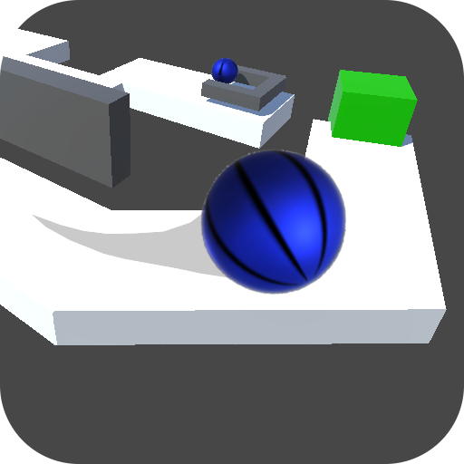 Ball mover icon
