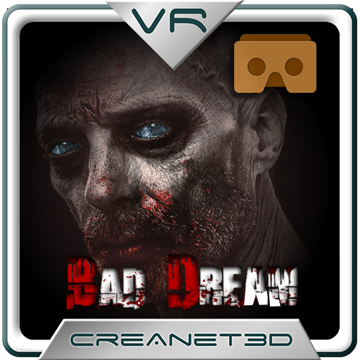Bad Dream - VR - CARDBOARD -VIRTUAL REALITY icon