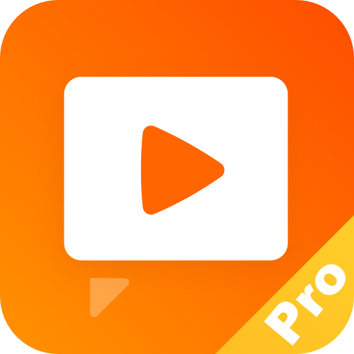 WatchNow – Pro Video Player, Movie Play icon