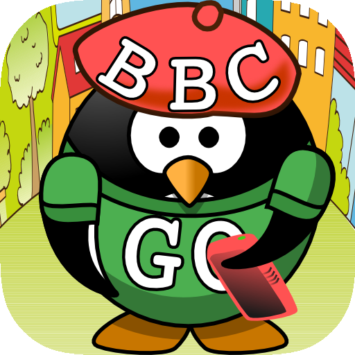 ByeBye Crottoir GO icon