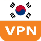 Korea VPN icon