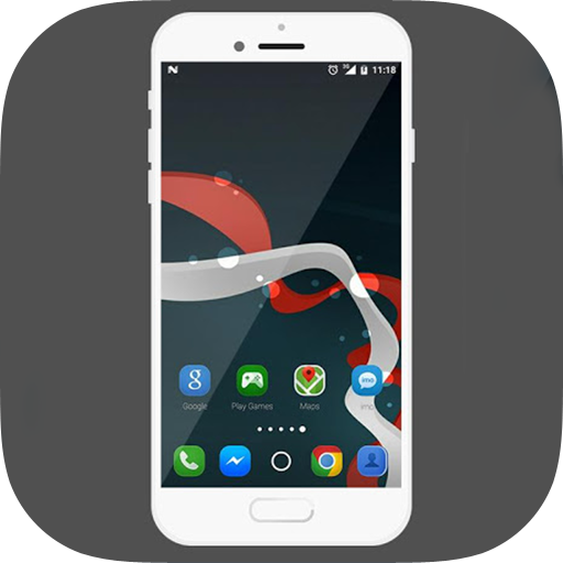 LG G8 Launcher Theme icon