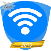WIFI WPS WPA (AndroDumper WPS connect New) icon