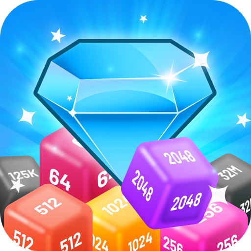 2048 Cube Winner—Win Diamond icon
