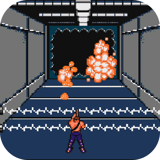 Metal Shooting Run 2022 icon