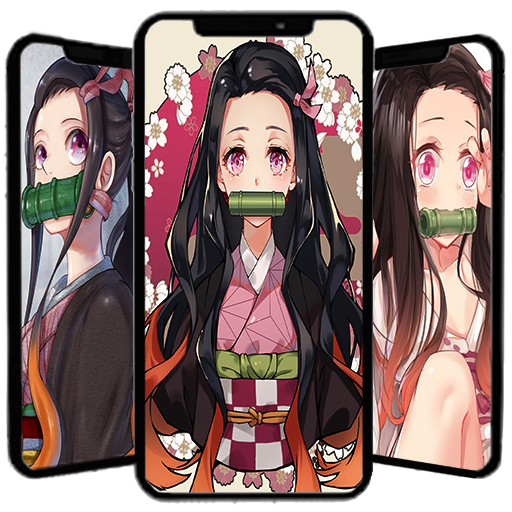 Nezuko Wallpaper icon