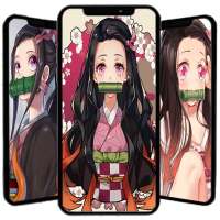 Nezuko Wallpaper on 9Apps