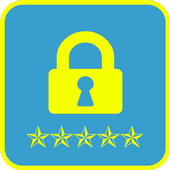 lock screen password icon