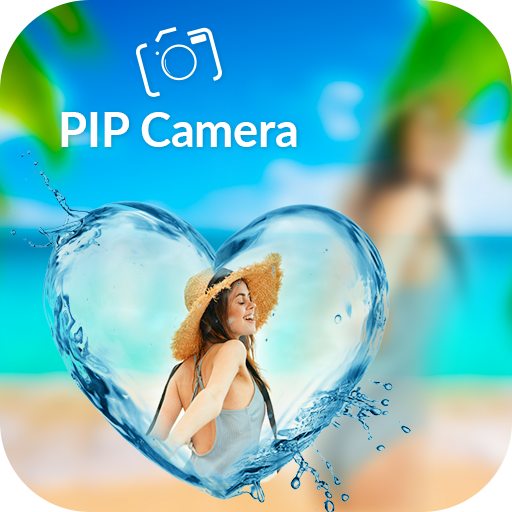 PiP camera -PIP Camera Photo Editor icon