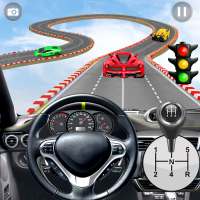 Extreme Mega Ramps: Ramp Car Stunts Games