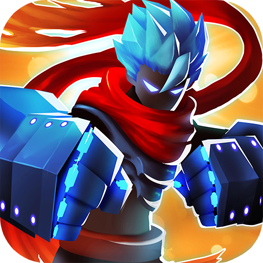 Stickman Shadow Warriors: Dragon Fighter Legend icon