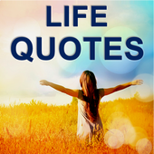 Life Quotes Picture &amp; Status Image Messages Full иконка