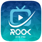 ROOK IPTV PRO icon