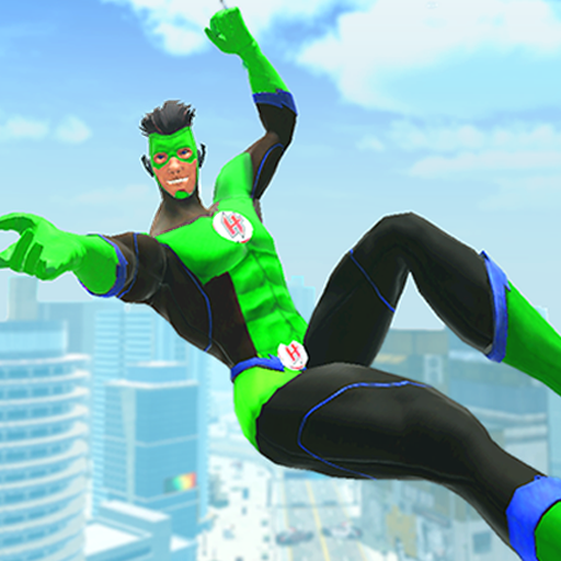 Hurricane Hero Vegas: Strange wind Tornado Game icon