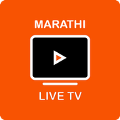 Marathi Live TV channels icon