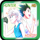 hunter x hunter wallpaper hd icon