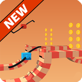 Draw Climber - Mini Racing 2020 icon