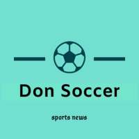 Don Soccer News