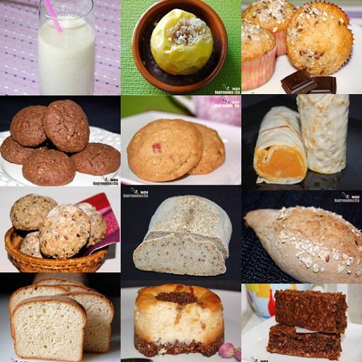 Recetas con harina icon