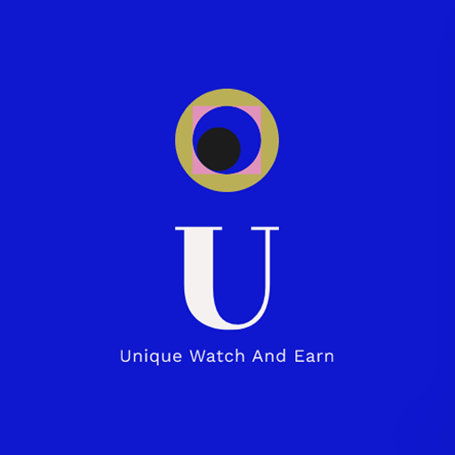 Unique Watch And Earn icon