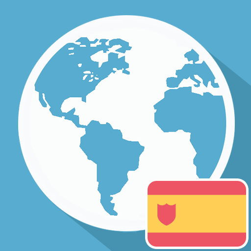 Juego de Geografía - Capitales icon