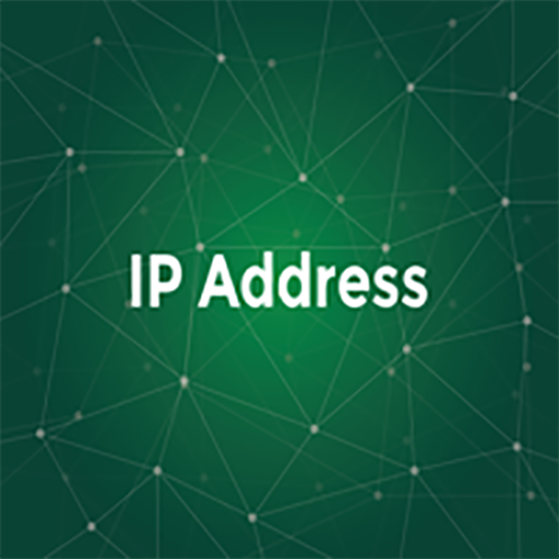 My IP Address icon