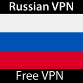 Russian VPN icon