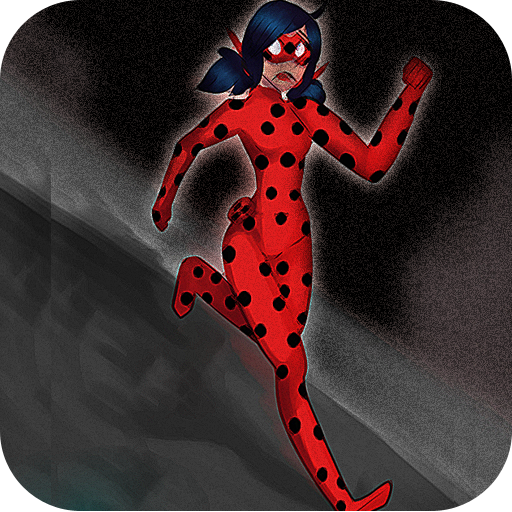 lady Race Parkour 3D Game icon