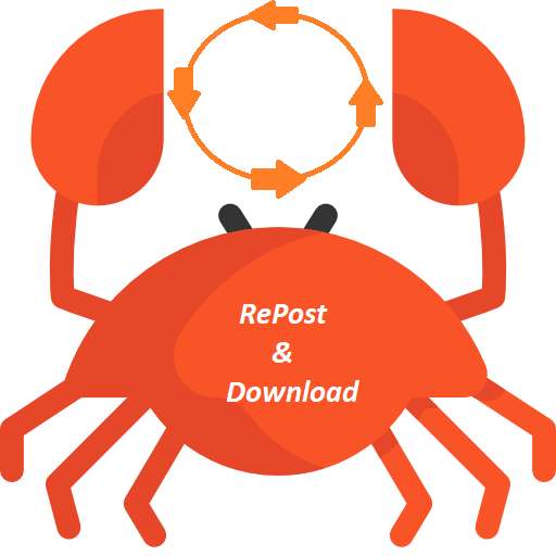 Repost, Download Instagram Videos and Images icon
