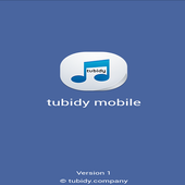 Tubidy Mobile MP3 Player Music icon